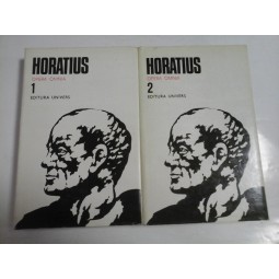 HORATIUS -OPERA OMNIA - 2 volume